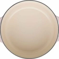 Le Creuset LeCreuset Bräter Signature Rund In Shell Pink 20 Cm / 2,4 L -la rochere shop web 21177247774430 b