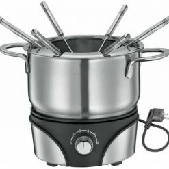 Küchenprofi Fondue-Set Genf, Elektrisch