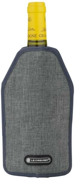 Le Creuset Screwpull Aktiv Weinkühler WA-126 perlgrau Le Creuset Screwpull Aktiv Weinkühler WA-126 Perlgrau -la rochere shop web 59142013206468