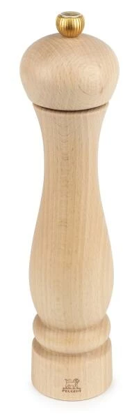 PEUGEOT Salzmühle Clermont In Natur 24 Cm 1 PEUGEOT Salzmühle Clermont In Natur 24 Cm