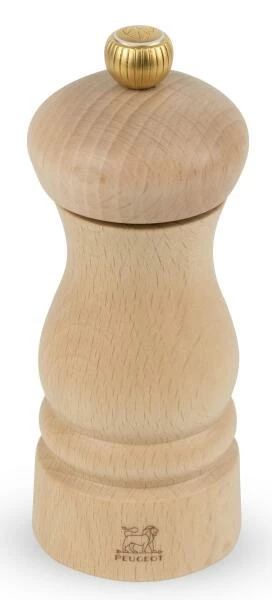 PEUGEOT Salzmühle Clermont In Natur 24 Cm 2 PEUGEOT Salzmühle Clermont In Natur 24 Cm – Bild 2