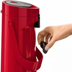 Emsa Pumpkanne Ponza In Rot -la rochere shop web Large 406060 PT08 AufEbeneReduziert l