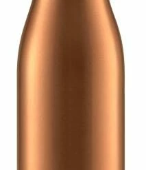 Lurch Isolierflasche In Bronze-metallic, Doppelwandig 750 Ml / 29,5 Cm / 7,4 Cm