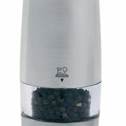 PEUGEOT Pfeffer- & Salzmühle Zeli Elektrisch Im Geschenkset 8 PEUGEOT Pfeffer- & Salzmühle Zeli Elektrisch Im Geschenkset -la rochere shop zeli 14cm pfeffermuehle