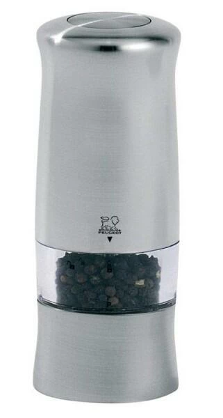 PEUGEOT Pfeffer- & Salzmühle Zeli Elektrisch Im Geschenkset 3 PEUGEOT Pfeffer- & Salzmühle Zeli Elektrisch Im Geschenkset – Bild 3