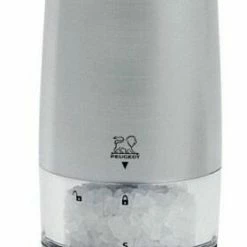 PEUGEOT Pfeffer- & Salzmühle Zeli Elektrisch Im Geschenkset 9 PEUGEOT Pfeffer- & Salzmühle Zeli Elektrisch Im Geschenkset -la rochere shop zeli 14cm salzmuehle