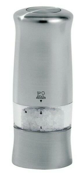 PEUGEOT Pfeffer- & Salzmühle Zeli Elektrisch Im Geschenkset 4 PEUGEOT Pfeffer- & Salzmühle Zeli Elektrisch Im Geschenkset – Bild 4